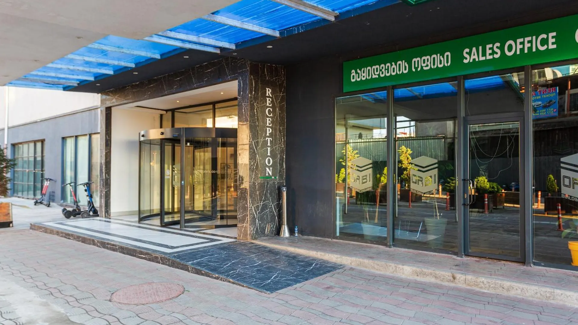 Good Apartment Batumi